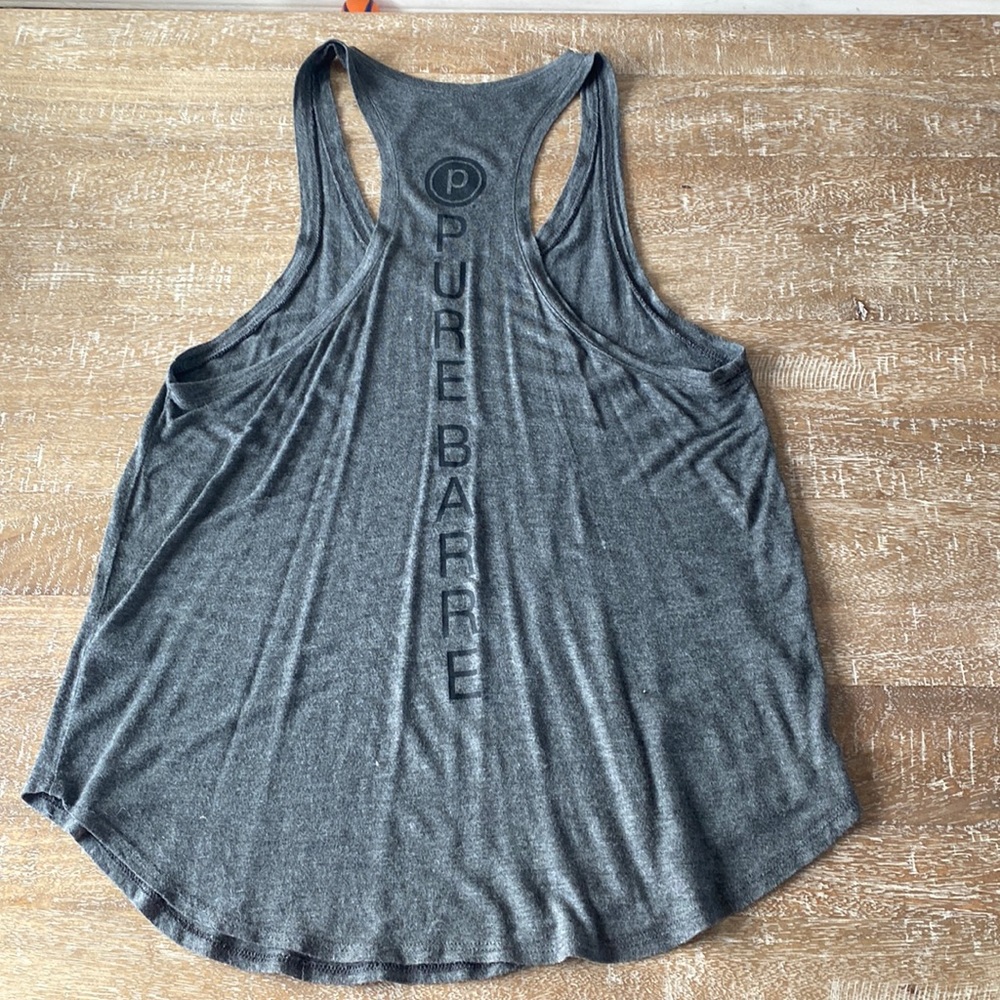 Pure Barre Tank Top